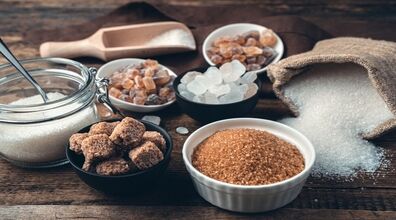 بهترین جایگزین های طبیعی قند رو بشناسین! + فواید