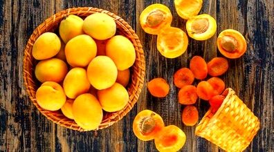  همه چیز در مورد زردآلو و خواص آن در طب سنتی + طبع و ارزش غذایی 