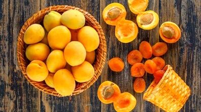 همه چیز در مورد زردآلو و خواص آن در طب سنتی + طبع و ارزش غذایی 