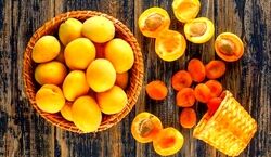  همه چیز در مورد زردآلو و خواص آن در طب سنتی + طبع و ارزش غذایی 