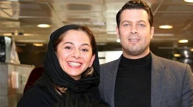  همسر سابق پژمان بازغی دگرگون شد | تغییر چهره مستانه مهاجر بعد جدایی از پژمان بازغی 