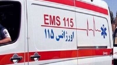 درگیری دانش آموزان در مدرسه دخترانه 18 نفر رو راهی بیمارستان کرد!