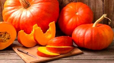 فواید بی نظیر کدو حلوایی برای آقایان! + توضیحات 