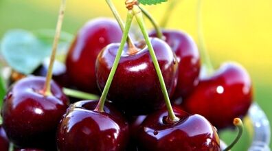 دیگه دارو نخور به جاش گیلاس بخور | خواص شگفت انگیز و دارویی گیلاس