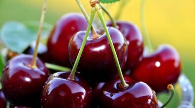 دیگه دارو نخور به جاش گیلاس بخور | خواص شگفت انگیز و دارویی گیلاس
