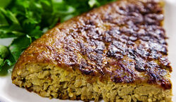 طرز تهیه کوکو بادمجان مخصوص سرآشپز 