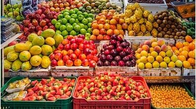 به جای شیر این میوه ها رو بخور | این میوه ها بیشتر از شیر کلسیم دارن! 