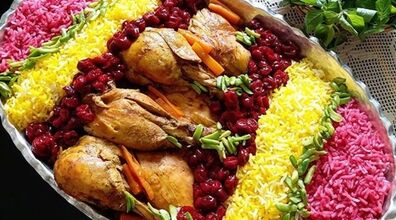 طرز تهیه آلبالو پلو با آلبالوی تازه | آلبالو پلو رو اینجوری بپز و لذت ببر + فیلم