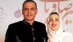 کامنت عجیب شاعر معروف برای فوت همسر علیرضا قربانی + عکس