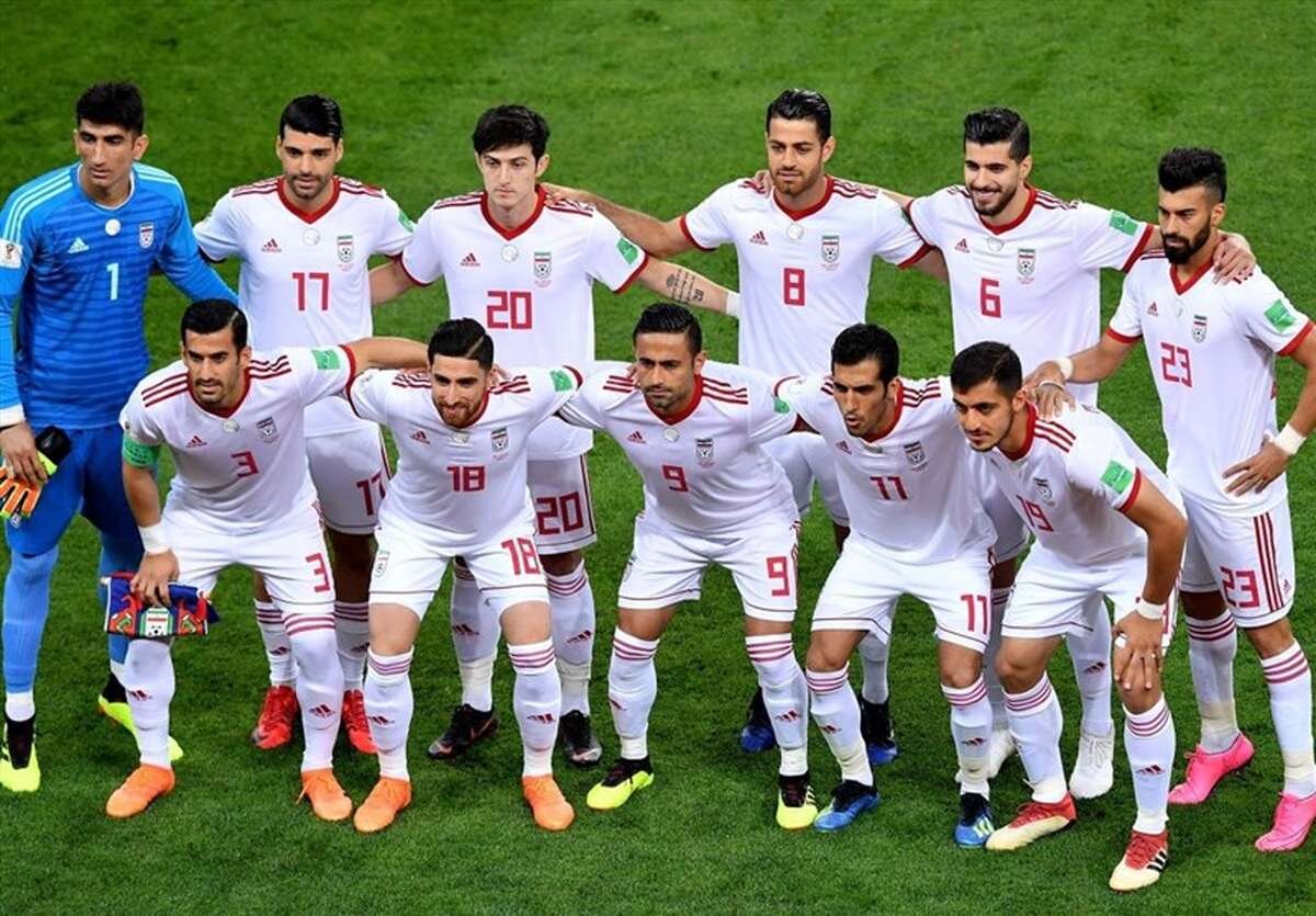 تیم ملی ایران