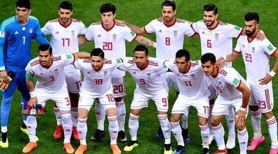 (ویدیو) گریه های جگر سوزه بازیکنان تیم ملی ایران بعد از باخت در مقابل قطر