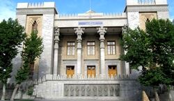 معرفی کاخ شهربانی تهران + تاریخچه و معماری 