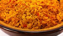عجله داری، مکش پلو ایلامی رو با این روش خیلی فوری درست کن + طرز تهیه 