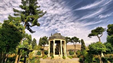  معرفی حافظیه؛ معروف ترین جای دیدنی شیراز