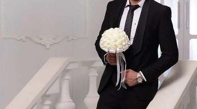 ازدواج مرد جوان با تمساح! | عکس های عجیب مراسم عروسی