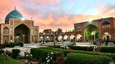 معرفی 10 تا از مکان های عجیب و دیدنی زنجان + عکس 