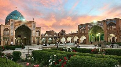 معرفی 10 تا از مکان های عجیب و دیدنی زنجان + عکس 