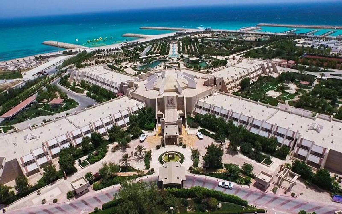 هتل مارینا پارک کیش