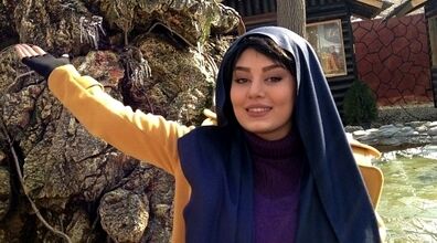 تسلط سحر قریشی در انگلیسی صحبت کردن + فیلم