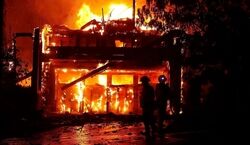 انفجار مهیب در تهران | چند نفر جان باختند؟ 