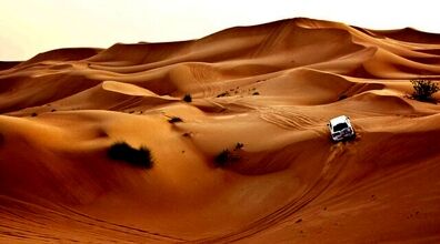 3 تا از نزدیک ترین کویرهای اطراف تهران که حتما باید بری + عکس و آدرس