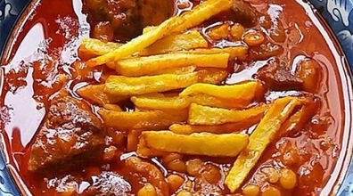 میخوای بدونی دلیل تلخ شدن خورشت قیمه چیه؟! + راه حل 
