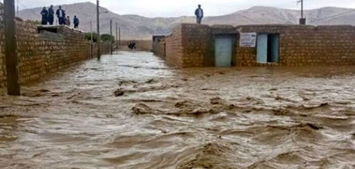 سیل استان فارس