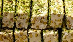 گز خوشمزه با طعم اصیل اصفهانی رو تو خونه درست کن + طرز تهیه 