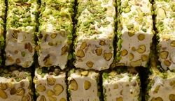 گز خوشمزه با طعم اصیل اصفهانی رو تو خونه درست کن + طرز تهیه 