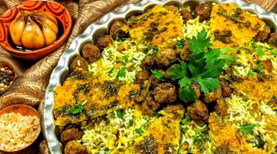 طرز تهیه کلم پلوی شیرازی، به سبک کد بانوهای شیراز! + نکات 