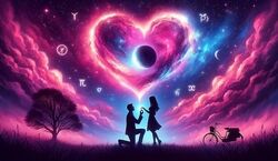 فال عشق و احساس امروز سه شنبه 2 دی 1404؛ دل چه می گوید؟