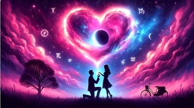 فال عشق و احساس امروز پنجشنبه 13 آذر 1404 برای متولدین هر ماه 