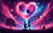 فال عشق و احساس امروز شنبه 13 دی 1404؛ طالع عشق و روابط