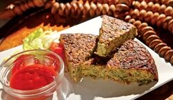 با بادمجون یه کوکوی پنیری ترکیه ای خوشمزه بپز + طرز تهیه