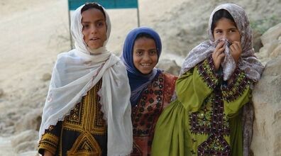 لباس محلی سیستان و بلوچستان | پوشش بلوچ ها