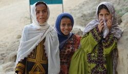 لباس محلی سیستان و بلوچستان | پوشش بلوچ ها