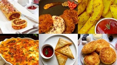 شام ساده و فوری چی درست کنم؟ | دیگه غصه درست کردن غذا رو نخور!