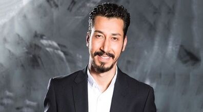 بهرام افشاری عاشق شد | بازیگر سریال پایتخت از عشقش رونمایی کرد + فیلم