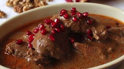 شمالی ها تو فسنجون چه ادویه ای میریزن خوشمزه میشه؟ | نکات ادویه ای دیگر برای خوشمزه شدن خورشت فسنجان
