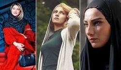 تغییر چهره باورنکردنی بازیگر سریال نجلا! | زیبایی متفاوت محیا دهقانی