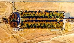 حدس بزنین این بهشت تو دل کویر کجاست؟ 