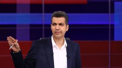 عادل فردوسی پور هم بدل دار شد! + عکس بدل عادل فردوسی پور