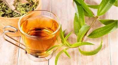  با نوشیدن دمنوش به لیمو بهترین روش کاهش وزن را امتحان کنید 