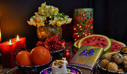 این خوراکی های شب یلدا را هرگز نخورید | خوراکی های ممنوعه شب یلدا