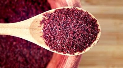 اگه سماق رو اینجوری بخوری ضامن لاغریت میشم! + ویدیو 