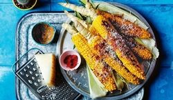 طرز تهیه خوشمزه ترین شیر بلال کبابی + نکات 