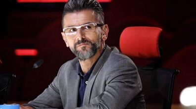 امین حیایی  و حامد آهنگی در نقش کلاه قرمزی و پسر خاله + فیلم