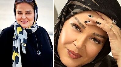 عبادت بهاره رهنما در وسط خیابان + فیلم