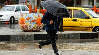 بیشترین بارش نوروزی در این شهرهای ایران اتفاق افتاد 