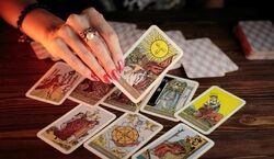 فال تاروت امروز یکشنبه ۳ اسفند ۱۴۰۴